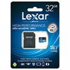 Lexar Prof 32 GB 633X MicroSDHC