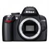 Nikon D3000 med 18-55 mm objektiv