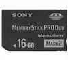Sony MemoryStick Pro Duo 16 GB