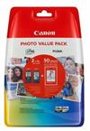 Canon 540+541 XL Photo Value pakke