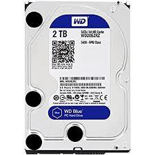 Western Digital WD Intern 3,5" 2TB