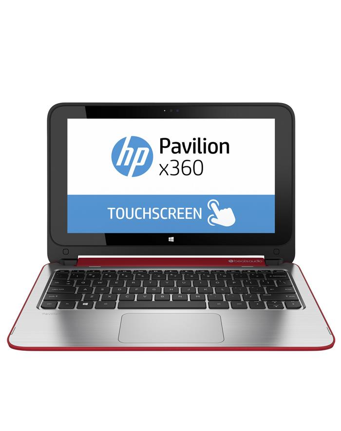 HP Pavilion 11,6" TOUCH