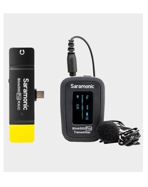 SARAMONIC  Blink 500 Pro B3 iPhone