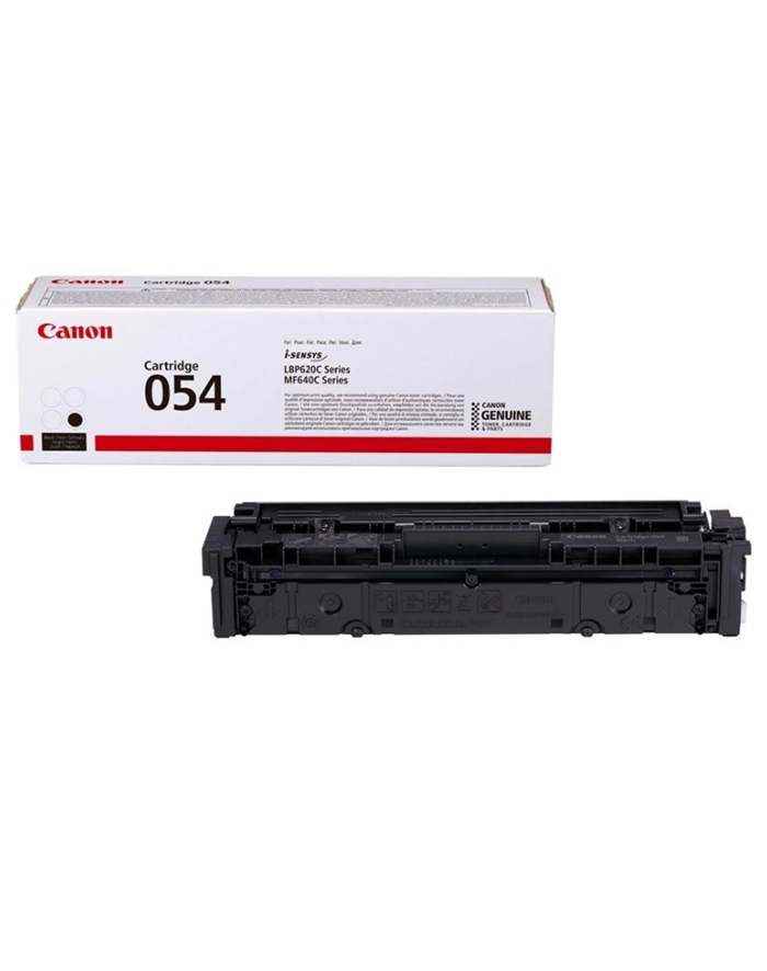 Canon Toner 054 Sort