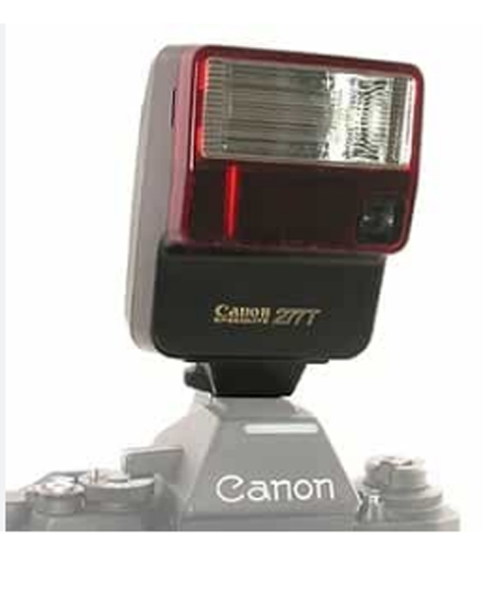 Canon Speedlite 277T