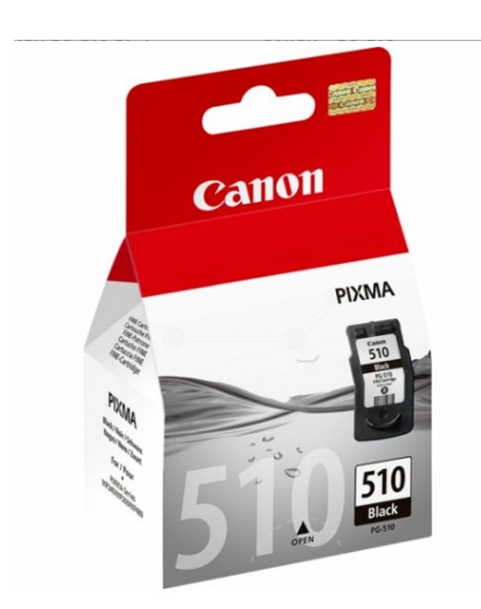 Canon 510 Sort