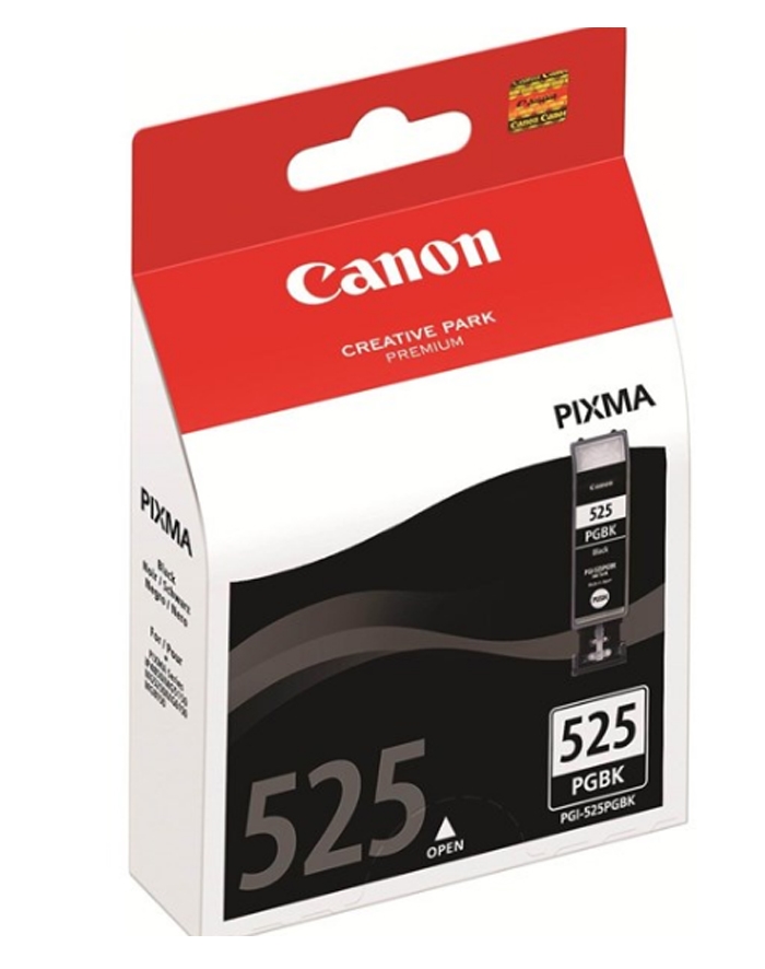 Canon 525 Sort