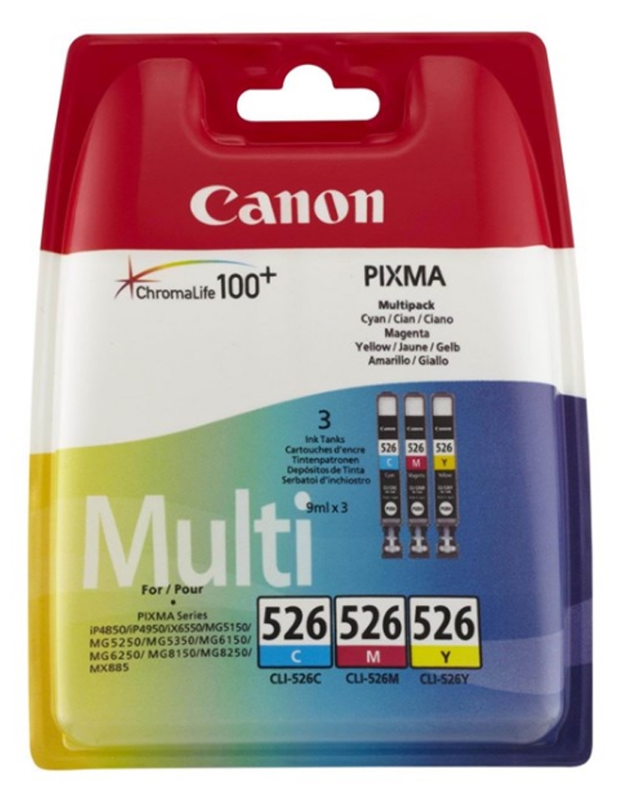 Canon 526 Multi pakke