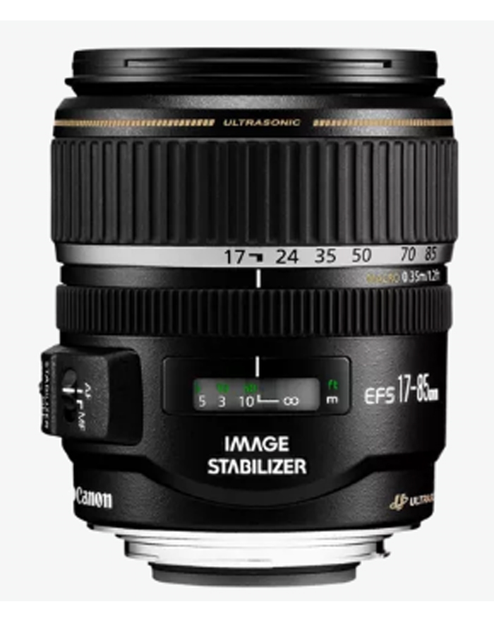 Canon EF-S 17-85 mm 4,0-5,6 IS USM