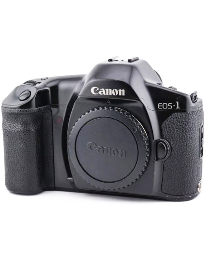 Canon EOS 1 Hus Analog