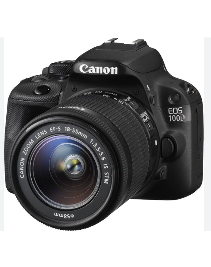 Canon EOS 100D +18-55 IS STM