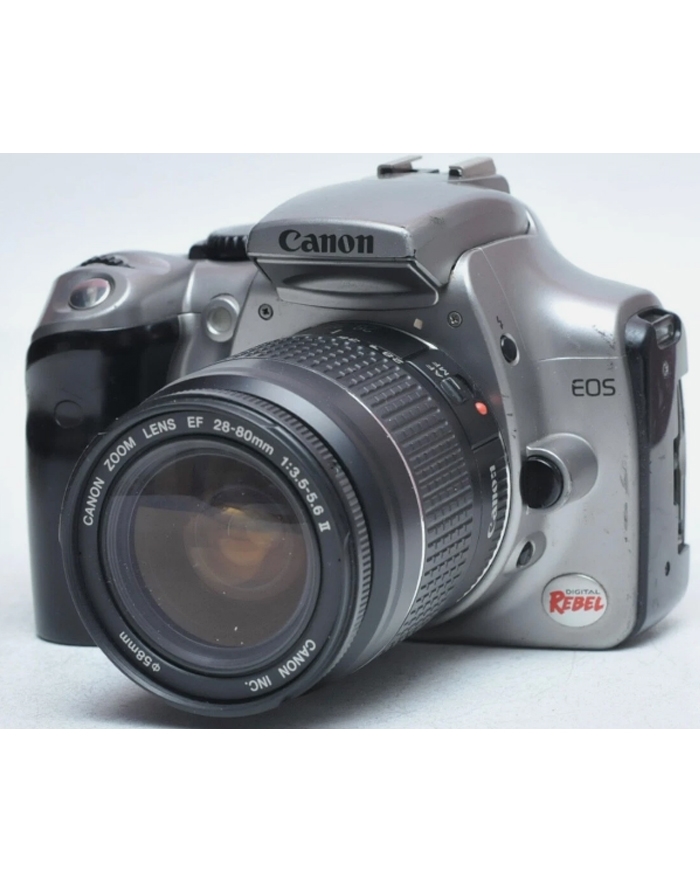 Canon EOS 350D / Rebel