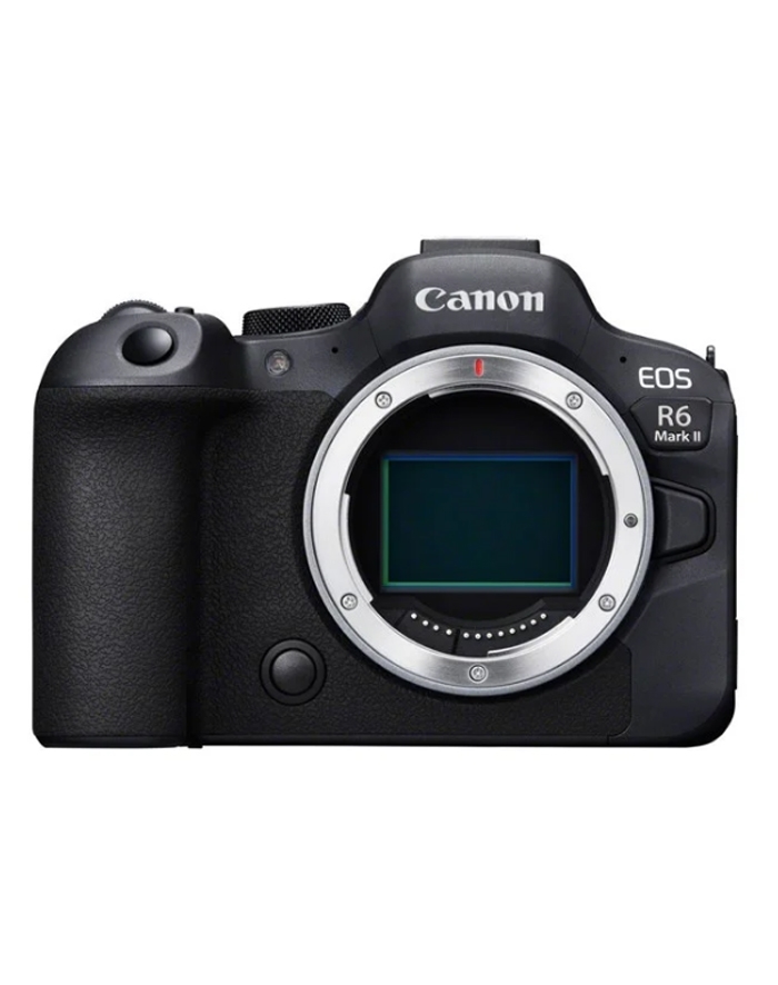 Canon EOS R6 MK2 Hus Demo
