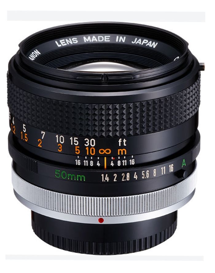 Canon FD 28 mm 2,8 S.C.
