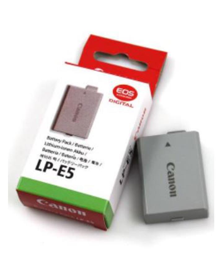 Canon LP-E5