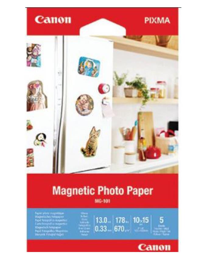 Canon 10x15 Photo Magnet