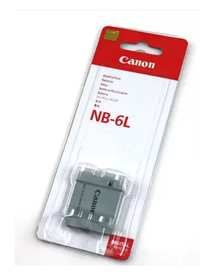 Canon NB-6L