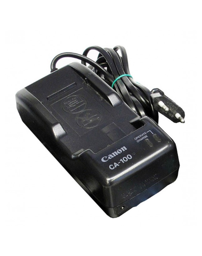 Oplader Canon Video CA-100