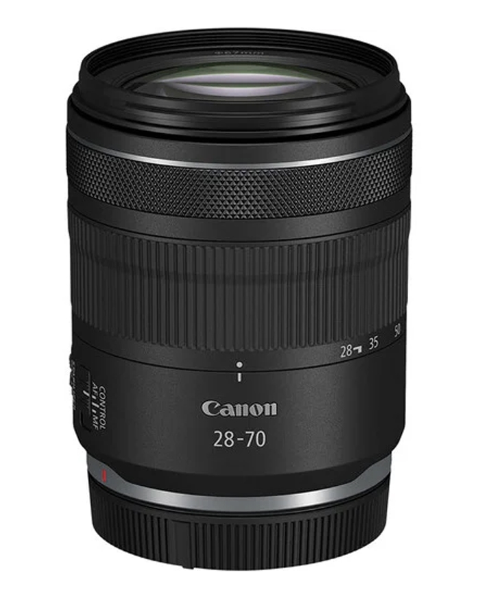 Canon RF 28-70mm f/2,8 IS STM