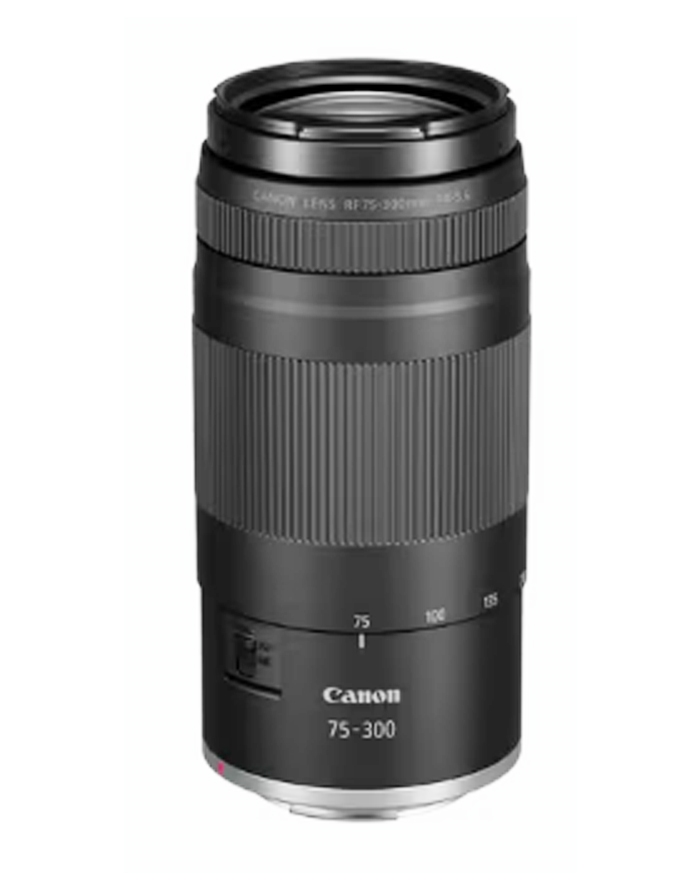 Canon RF 75-300mm F4-5.6 FullFrame