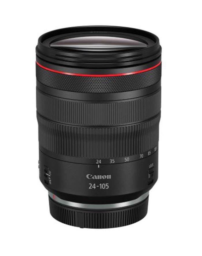 Canon RF 24-105mm f/4.0L IS USM