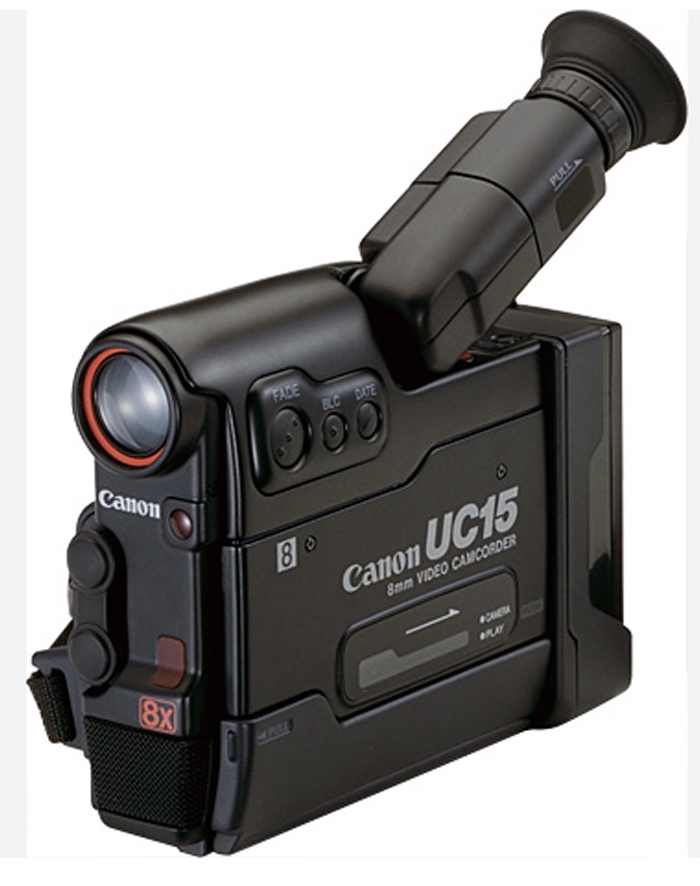 Canon Video UC15 Video8