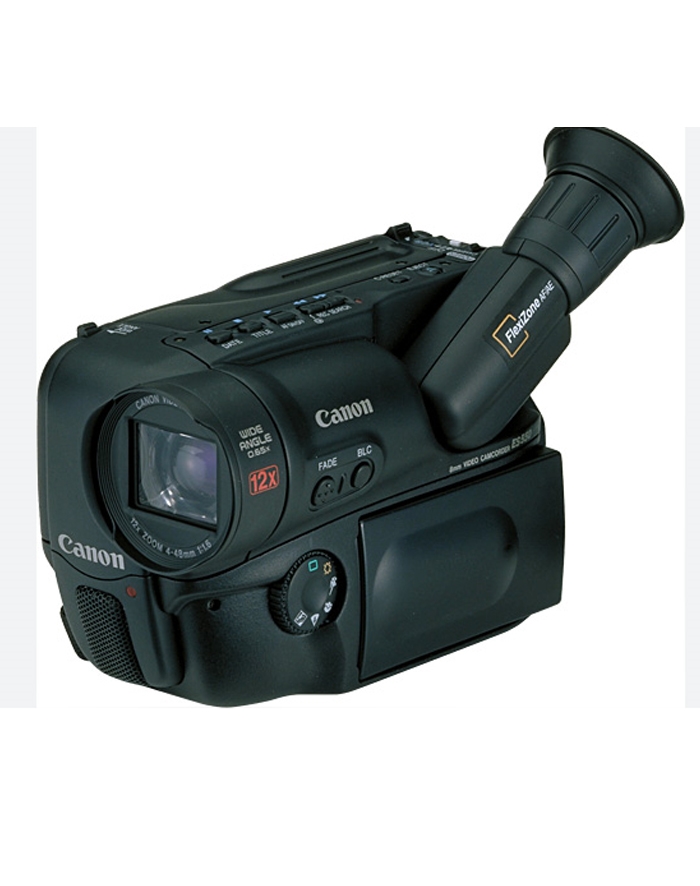 Canon Video UC200 Video8