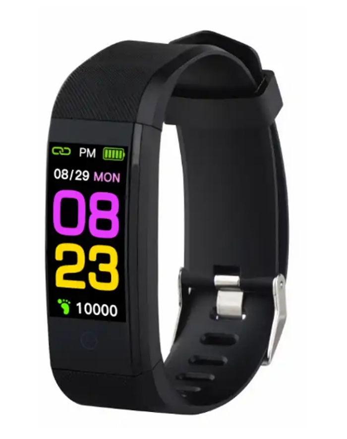 DENVER Bluetooth Fitnessband BFH-147 Sort
