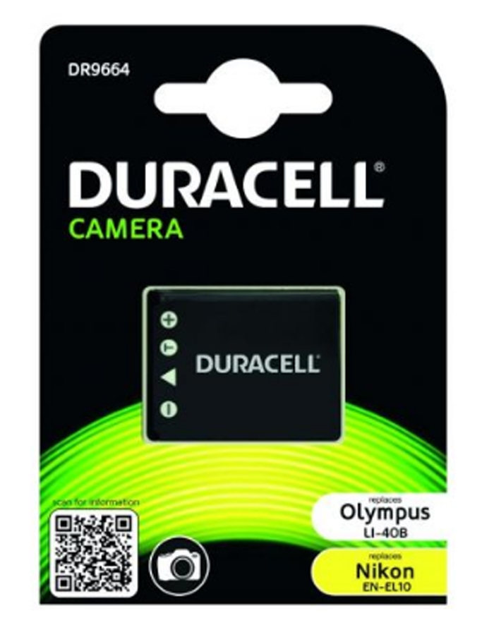 Duracell Olympus LI-50B