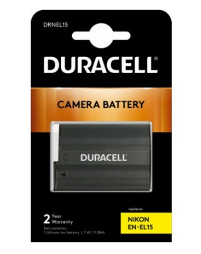 Duracell EN-EL 15C