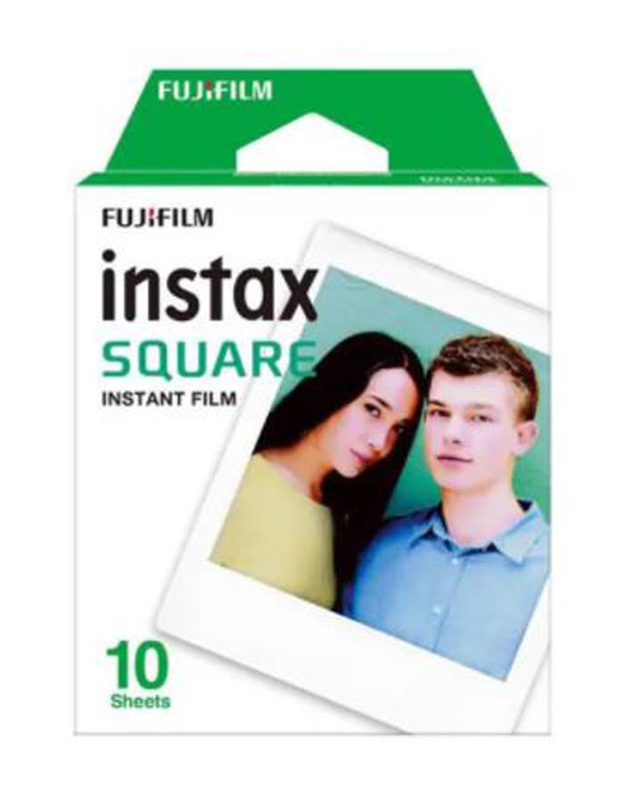 Fuji Instax SQUARE 10 fotos