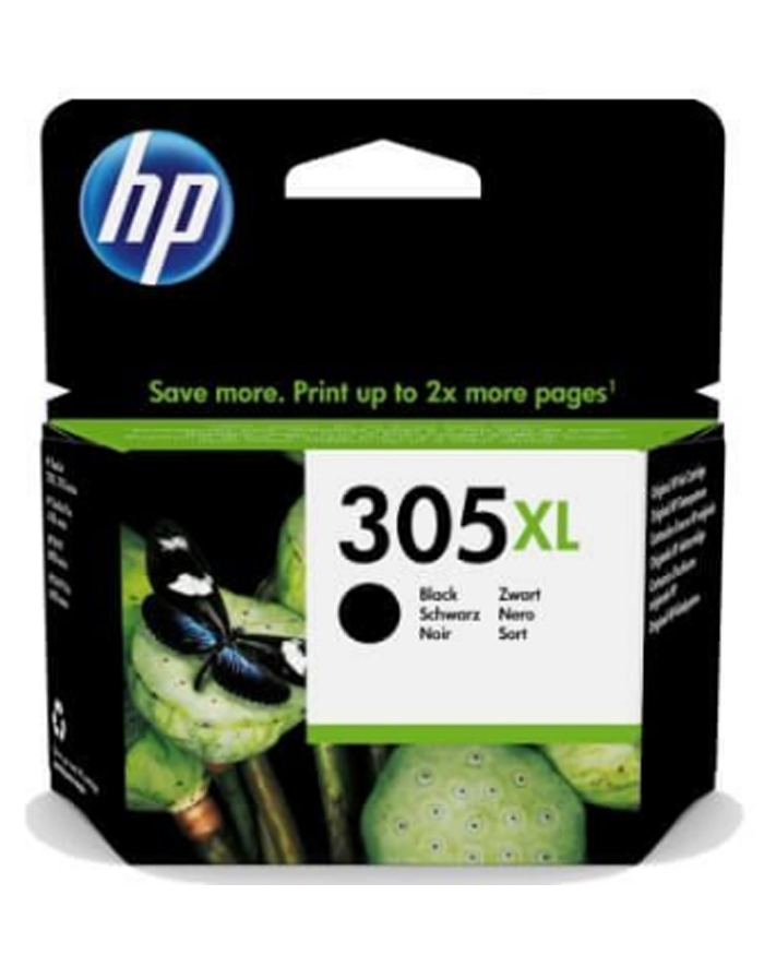 HP 305 XL Sort