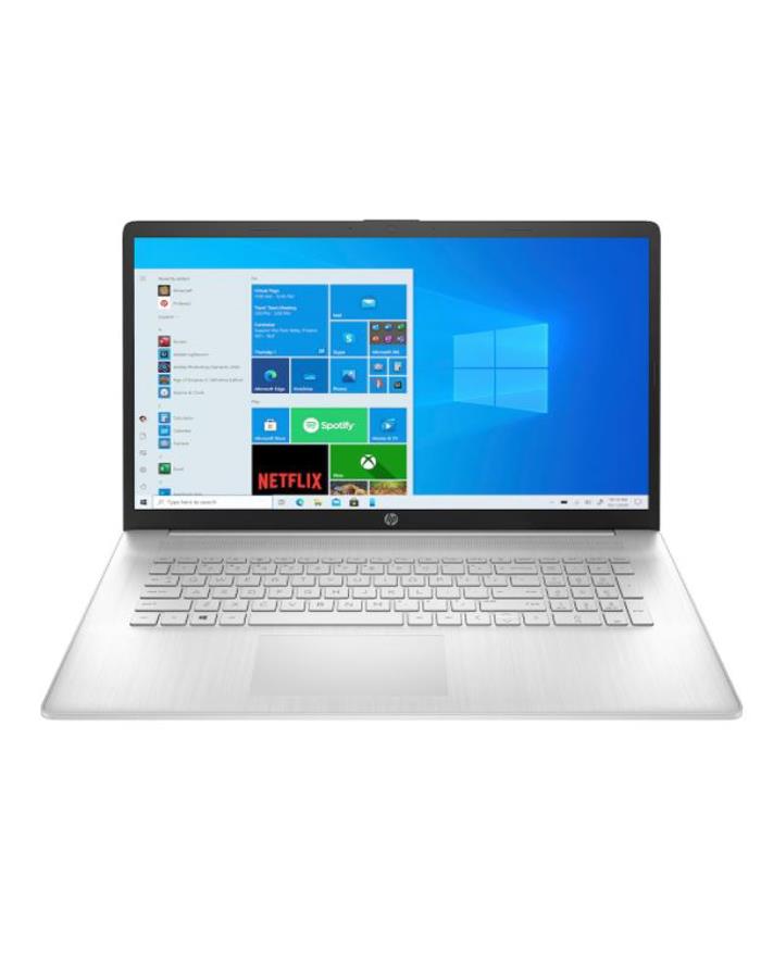 HP Laptop 17,3" i3 8GB 512SSD