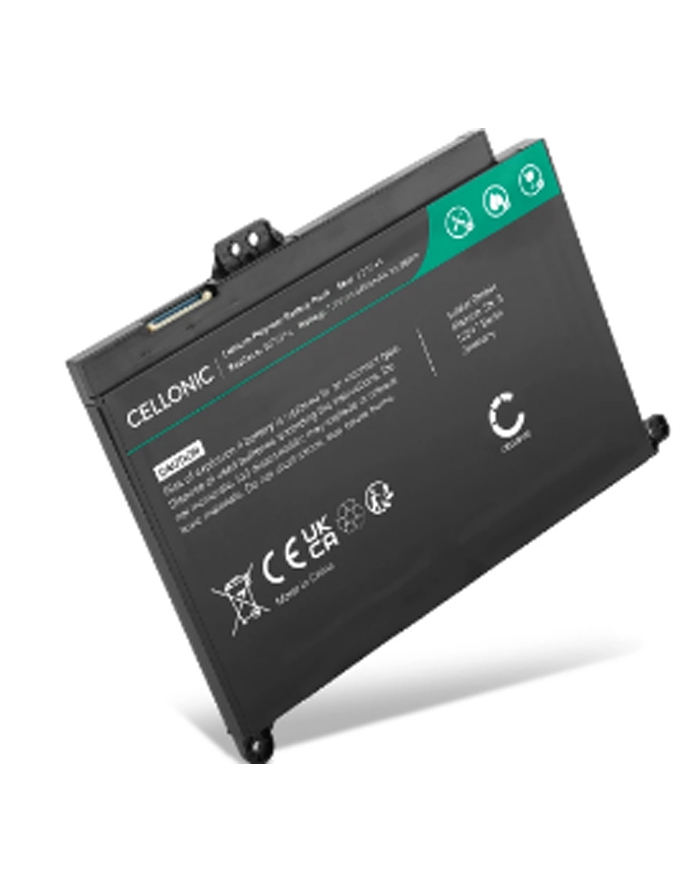 Batteri til HP Pavilion