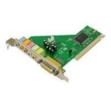 Logilink PCI 5.1 Lydkort