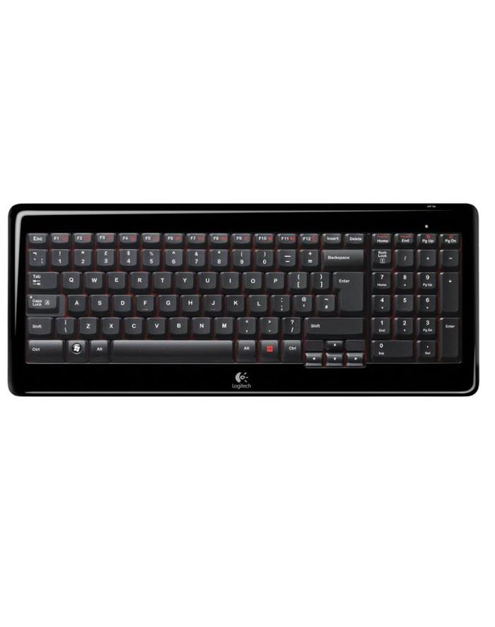 Logitech Trådløs Tastatur