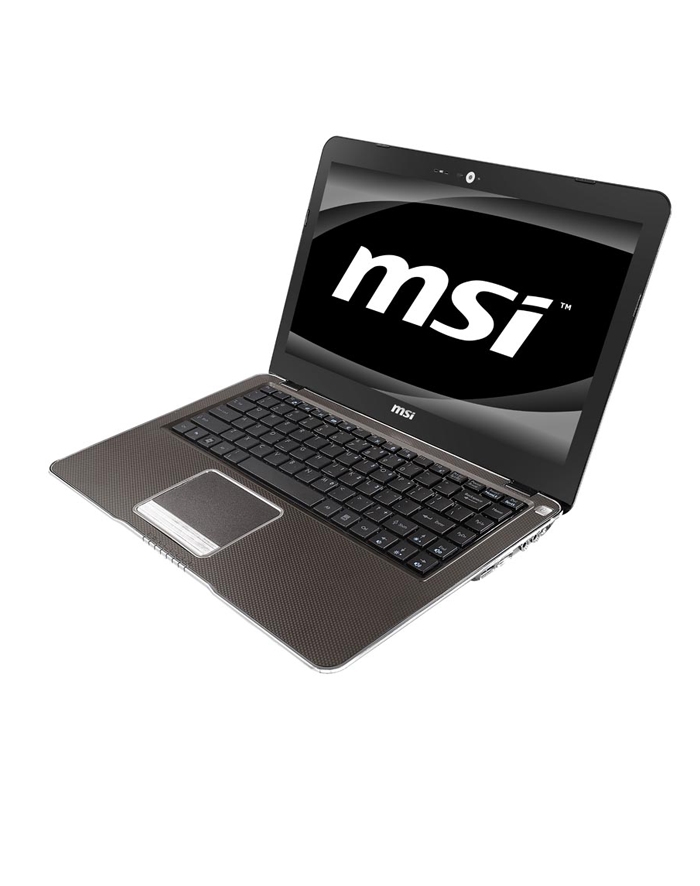 MSI Wind U100 Notebook