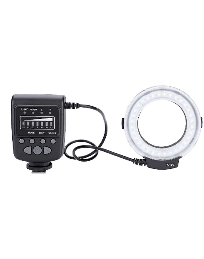 Meike Ring Flash FC100 