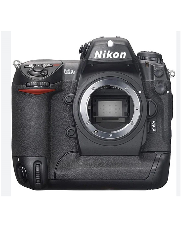 Nikon D2Xs Hus - meget velholdt