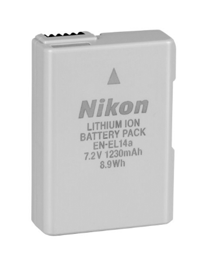 Nikon EN-EL 14