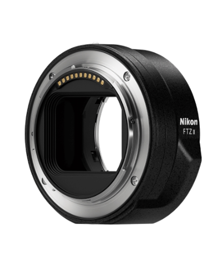 Nikon Z FTZ II  adapter