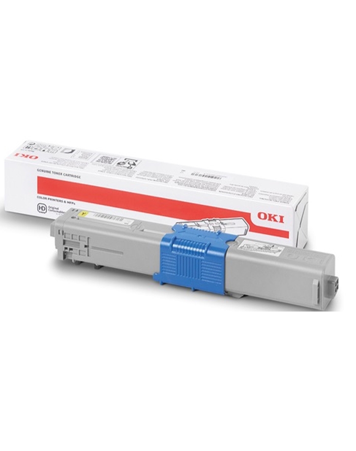 OKI Toner C301 Farve