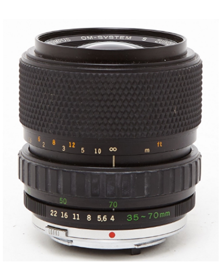 Olympus S ZUIKO 35-70 4,0