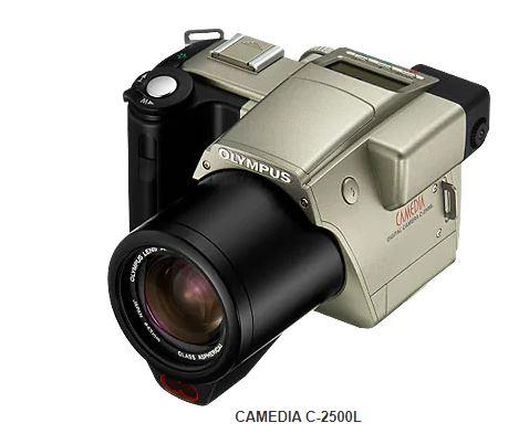 Olympus Camedia C 2500L