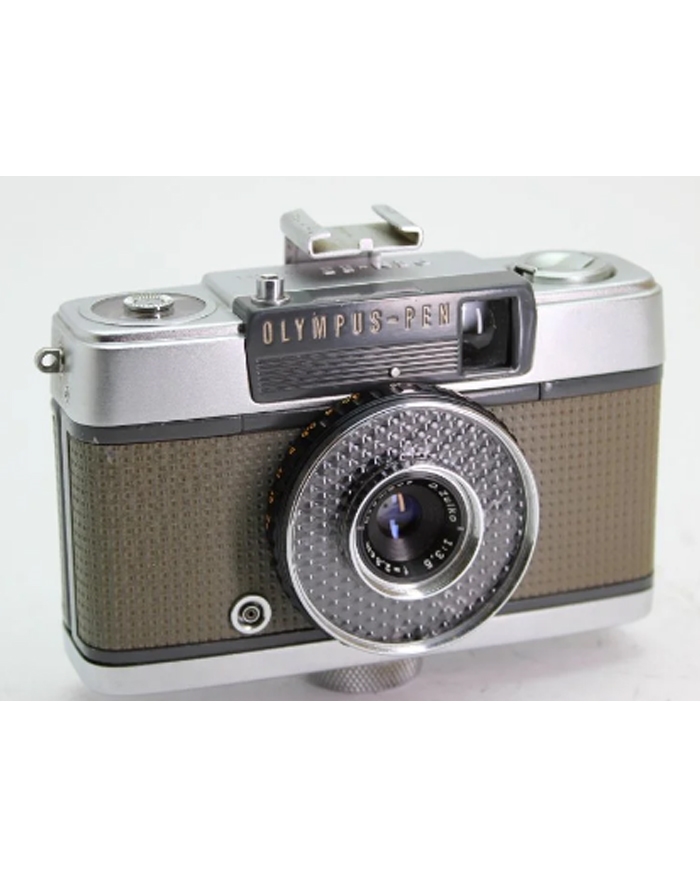 Olympus PEN-EE Vintage