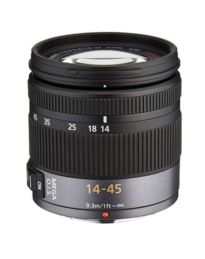 Panasonic Lumix G Vario 14-45 MFT