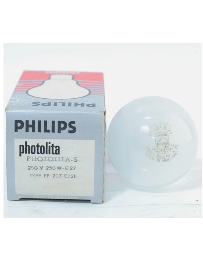 Philips Photolita - S 250w pære