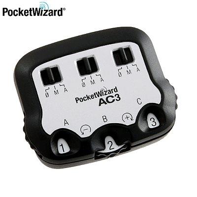 PocketWizard AC3 Canon