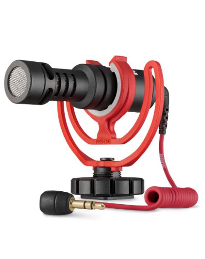 RØDE VideoMicro Rycote