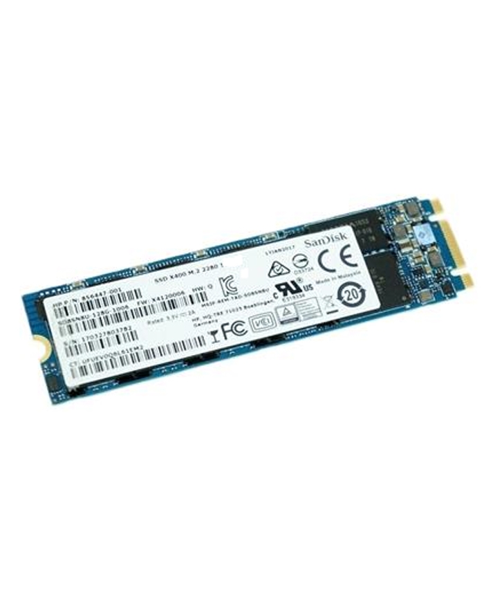 Sandisk SSD M.2 256 GB